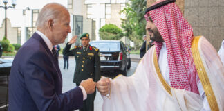 Biden, Suudi Arabistan’ın Kaşıkçı cinayeti hakkındaki açıklamalarını yalanladı