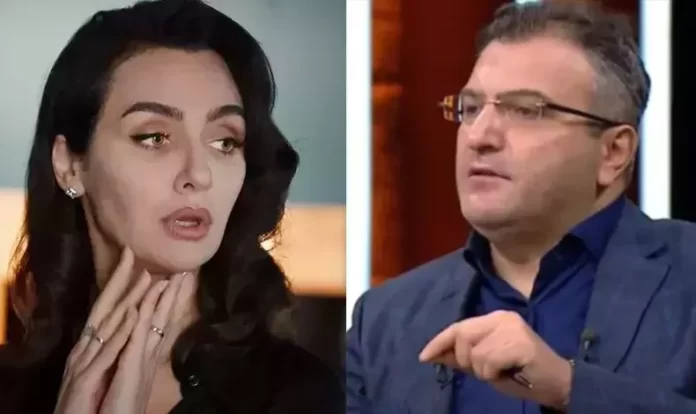 Birce Akalay’ı tehdit eden Cem Küçük’e tepkiler arttı!
