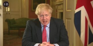 Boris Johnson 'Görevime devam edeceğim' dedi!