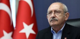 CHP Genel Başkanı Kemal Kılıçdaroğlu'ndan Bakan Vahit Kirişci'ye sert tepki geldi!
