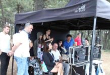 Çanakkale'de çiftçi cemiyeti düzenlendi