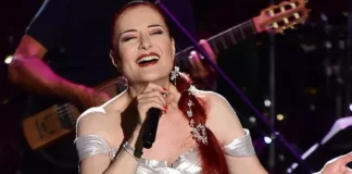 Candan Erçetin Bodrum'daydı!