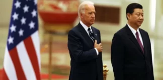 Çin lideri Şi'den Biden'a tehdit gibi uyarı geldi!