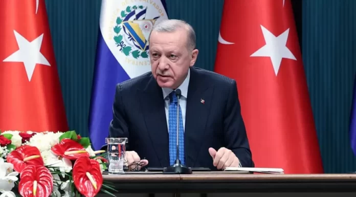 Cumhurbaşkanı Erdoğan: Bu bir davet sürecidir, biz davete evet dedik Cumhurbaşkanı Erdoğan: Bu bir davet sürecidir, biz davete evet dedik