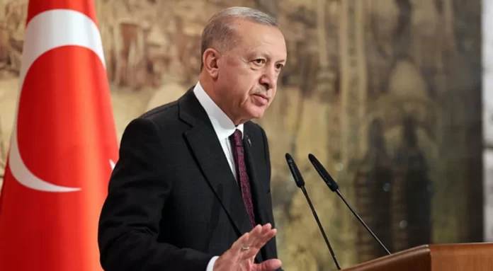 Cumhurbaşkanı Erdoğan: Enflasyonu kontrol altına alarak yolumuza devam edeceğiz