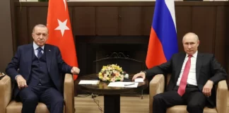 Cumhurbaşkanı Erdoğan Rusya'ya gidiyor