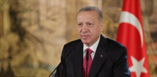 Cumhurbaşkanı Erdoğan'dan bayram mesajı!