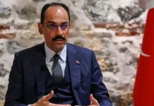 Cumhurbaşkanlığı Sözcüsü ABD'li Senatör Graham ile Görüştü