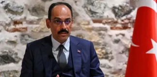 Cumhurbaşkanlığı Sözcüsü ABD'li Senatör Graham ile Görüştü