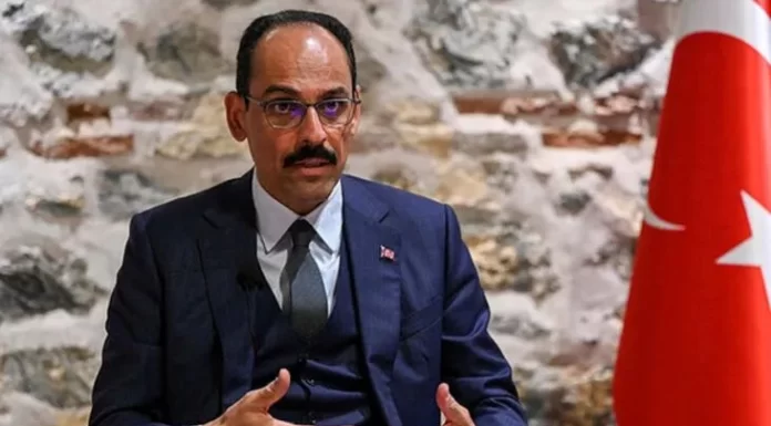 Cumhurbaşkanlığı Sözcüsü ABD’li Senatör Graham ile Görüştü Cumhurbaşkanlığı Sözcüsü ABD'li Senatör Graham ile Görüştü