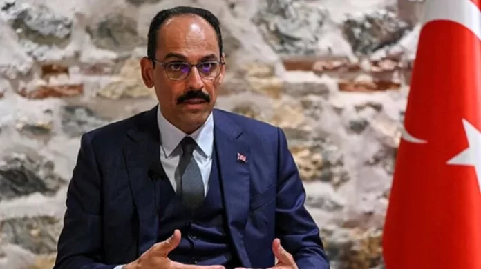 Cumhurbaşkanlığı Sözcüsü ABD'li Senatör Graham ile Görüştü