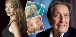 Elon Musk'ın babası Errol Musk'ın üvey kızından çocuğu oldu!