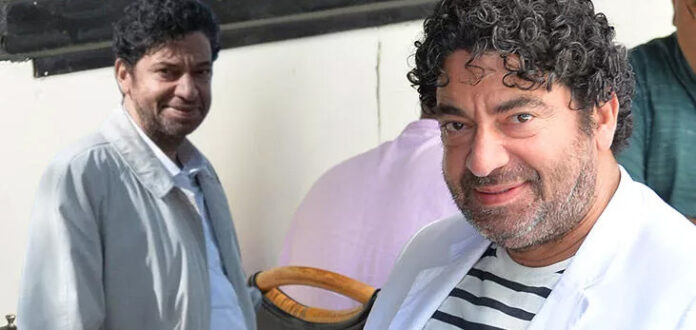 Hakan Taşıyan Yaşamımı onlara borçluyum Hakan Taşıyan: Yaşamımı onlara borçluyum