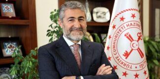 Hazine ve Maliye Bakanı Nebati: Ekonomimiz büyümeye, ihracat rekorları kırmaya devam ediyor