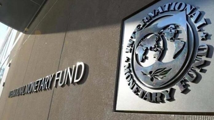 IMF küresel büyüme tahminini düşürdü!