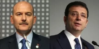 İmamoğlu’ndan Soylu’ya Yanıt Gecikmedi!