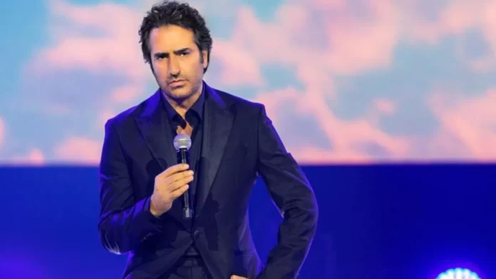 Mahsun Kırmızıgül icralık oldu! İşte detaylar!