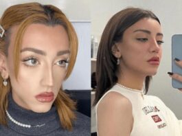 Mika Raun kalça ve göğüs yaptırdı!