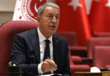 Milli Savunma Bakanı Akar’dan ‘tahıl koridoru’ açıklaması geldi!