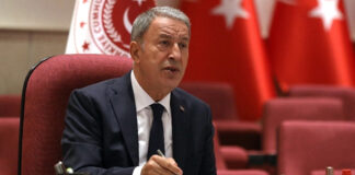Milli Savunma Bakanı Akar’dan ‘tahıl koridoru’ açıklaması geldi!