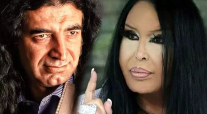 Murat Kekilli'den Bülent Ersoy gafı! Özür dilemek zorunda kaldı! Murat Kekilli'den Bülent Ersoy gafı! Özür dilemek zorunda kaldı!