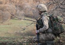 Pençe-Kilit Operasyonu'nda Bir Asker Şehit Oldu