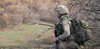 Pençe-Kilit Operasyonu'nda Bir Asker Şehit Oldu