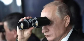 Putin'in Rusya'dan kaçacağı ülke belli oldu!