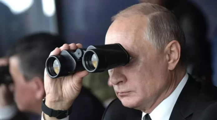 Putin’in Rusya’dan kaçacağı ülke belli oldu! Putin'in Rusya'dan kaçacağı ülke belli oldu!