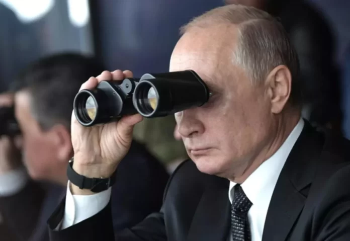 Putin'in Rusya'dan kaçacağı ülke belli oldu! Putin'in Rusya'dan kaçacağı ülke belli oldu!