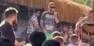 Rapçi Murda: O paranın 200 katını suratına fırlatırım