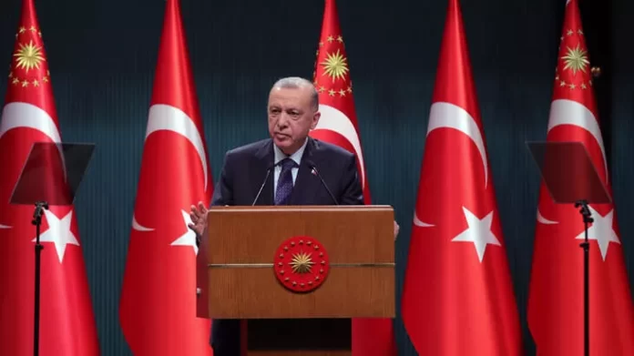 Recep Tayyip Erdoğan Kabine Toplantısı sonrası KYK kredi borcu düzenlemesini duyurdu!