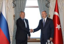 Rusya Savunma Bakanı Sergey Şoygu Tahıl Koridoru için İstanbul'a Geldi!