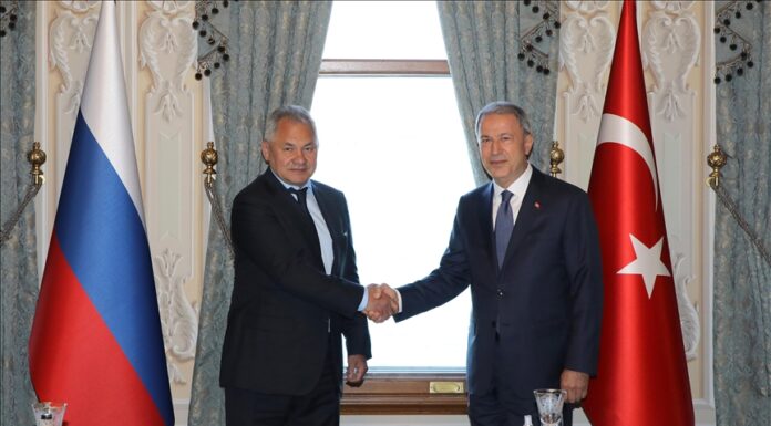 Rusya Savunma Bakanı Sergey Şoygu Tahıl Koridoru için İstanbul’a Geldi! Rusya Savunma Bakanı Sergey Şoygu Tahıl Koridoru için İstanbul'a Geldi!