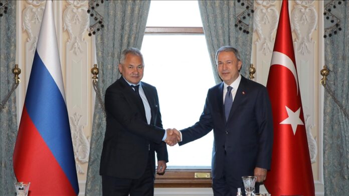 Rusya Savunma Bakanı Sergey Şoygu Tahıl Koridoru için İstanbul'a Geldi! Rusya Savunma Bakanı Sergey Şoygu Tahıl Koridoru için İstanbul'a Geldi!