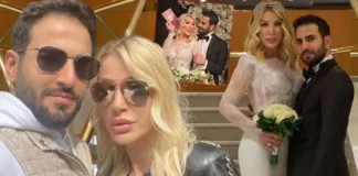 Seda Sayan, Eşi Çağlar Ökten'in Oğluyla Fotoğraf Paylaştı!