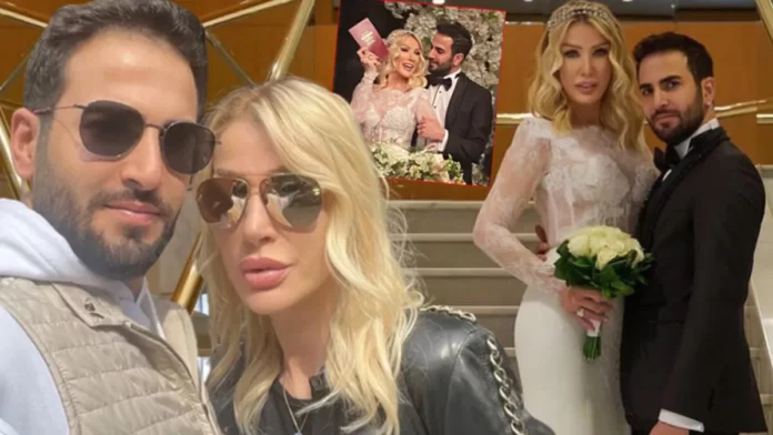 Seda Sayan, Eşi Çağlar Ökten'in Oğluyla Fotoğraf Paylaştı!