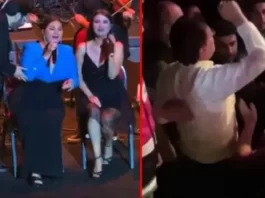 Sibel Can konserinde olay! Edremit Belediye Başkanı’ndan ilk açıklama geldi! Sibel Can konserinde olay! Edremit Belediye Başkanı'ndan ilk açıklama geldi!
