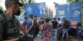 Sri Lanka'da gerginlik devam ediyor!