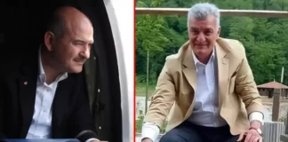Süleyman Soylu'nun kuzeni Sefa Dönmez'e silahlı saldırı düzenlendi!