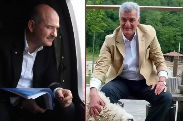 Süleyman Soylu'nun kuzeni Sefa Dönmez'e silahlı saldırı düzenlendi!