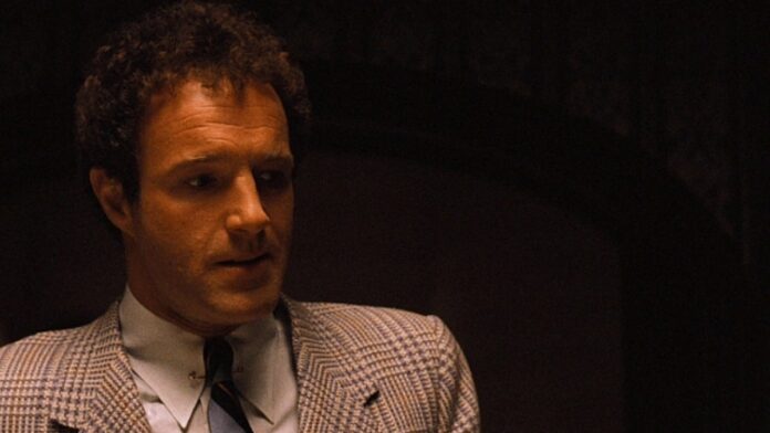 The Godfather'ın Sonny'si hayatını kaybetti