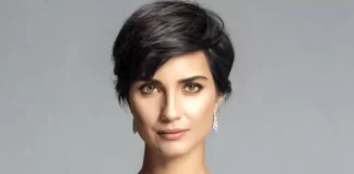Tuba Büyüküstün Yüzüne Estetik Yaptırdı!