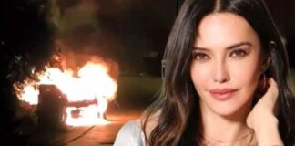 Ünlü oyuncu Hande Ataizi ölümden döndü!