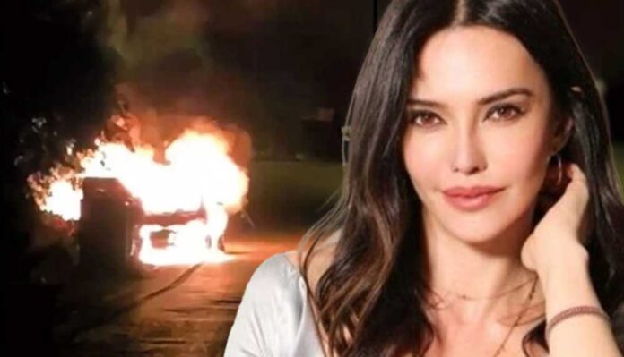 Ünlü oyuncu Hande Ataizi ölümden döndü!