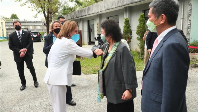 ABD ve Tayvan, yeni ticaret girişimi görüşmelerine başlayacak