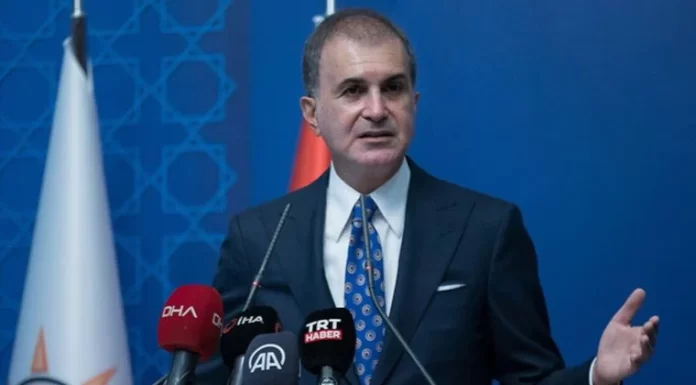 AKP Sözcüsü Ömer Çelik: YSK’nin elinde olmayan bilgilere nasıl erişti? AKP Sözcüsü Ömer Çelik: YSK'nin elinde olmayan bilgilere nasıl erişti?