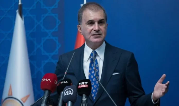 AKP Sözcüsü Ömer Çelik: YSK'nin elinde olmayan bilgilere nasıl erişti?