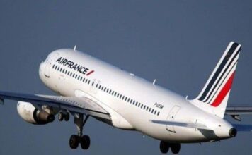 Air France kokpitte kavga eden iki pilotunu açığa aldı Air France kokpitte kavga eden iki pilotunu açığa aldı