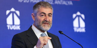 Bakan Nebati: Türkiye dünyanın en önemli siyasi ve ekonomik güç merkezlerinden biridir